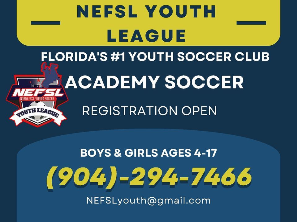 NEFSL youth league 