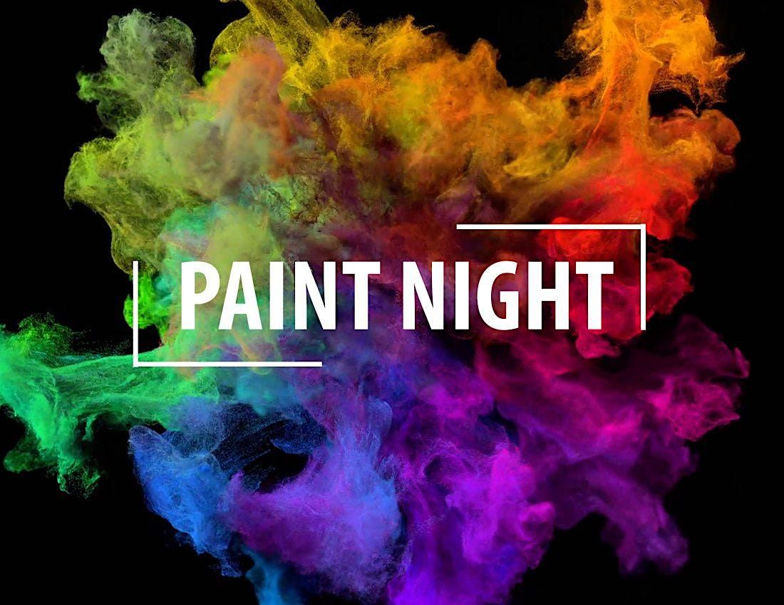 Life Unlimited Church's Adult  Paint Night