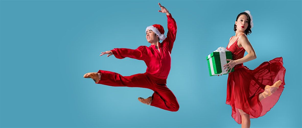 The Christmas Ballet Lesher Center for the Arts - Hofmann Theatre