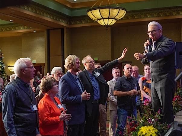 Gathering Of Eagles 2025.  October 21st - October 23rd