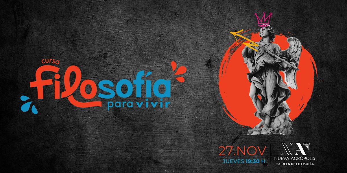 Curso Filosof\u00eda para Vivir