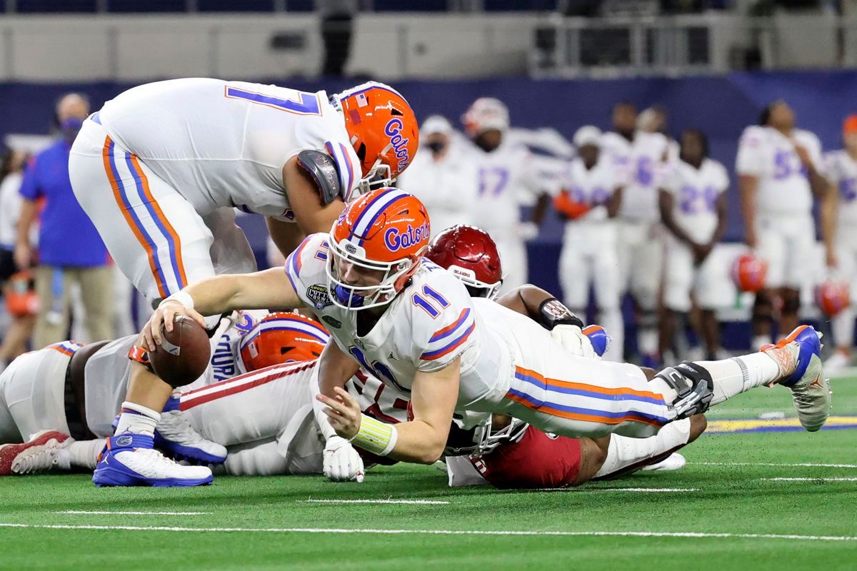 Florida Gators vs. Oklahoma Sooners