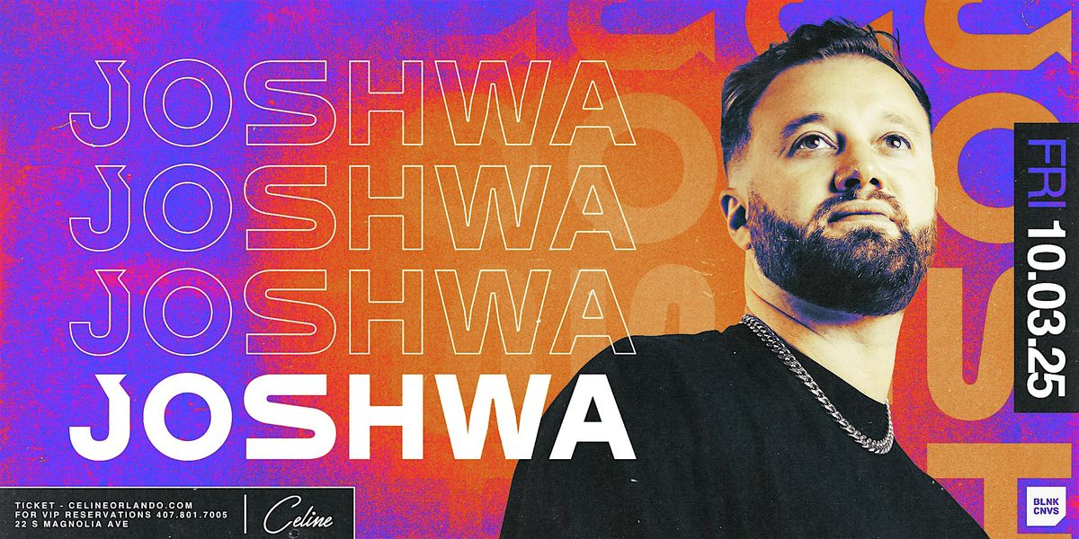 Joshwa On The Rooftop | Fri 10.03.25