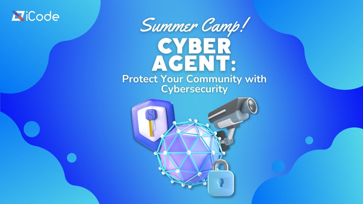 Cyber Agent Summer Camp
