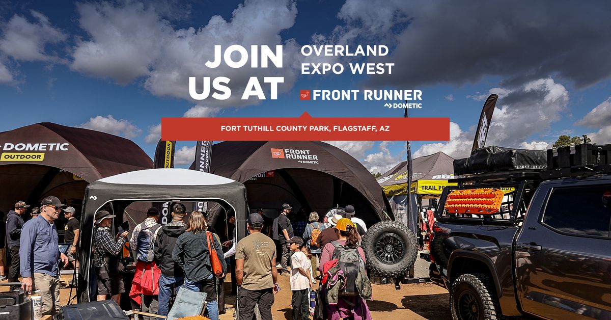 Overland Expo West 2024