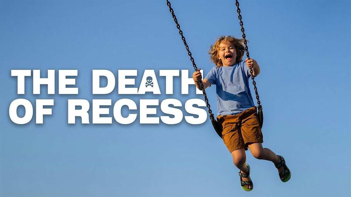 The Death of Recess Premiere