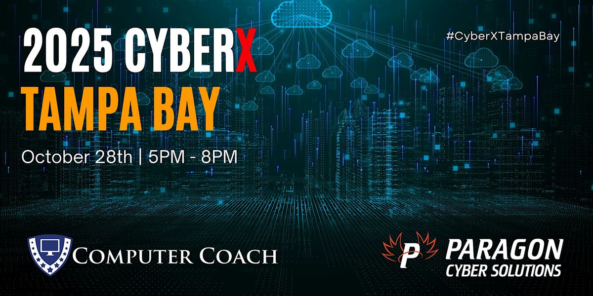 CyberX Tampa Bay 2025