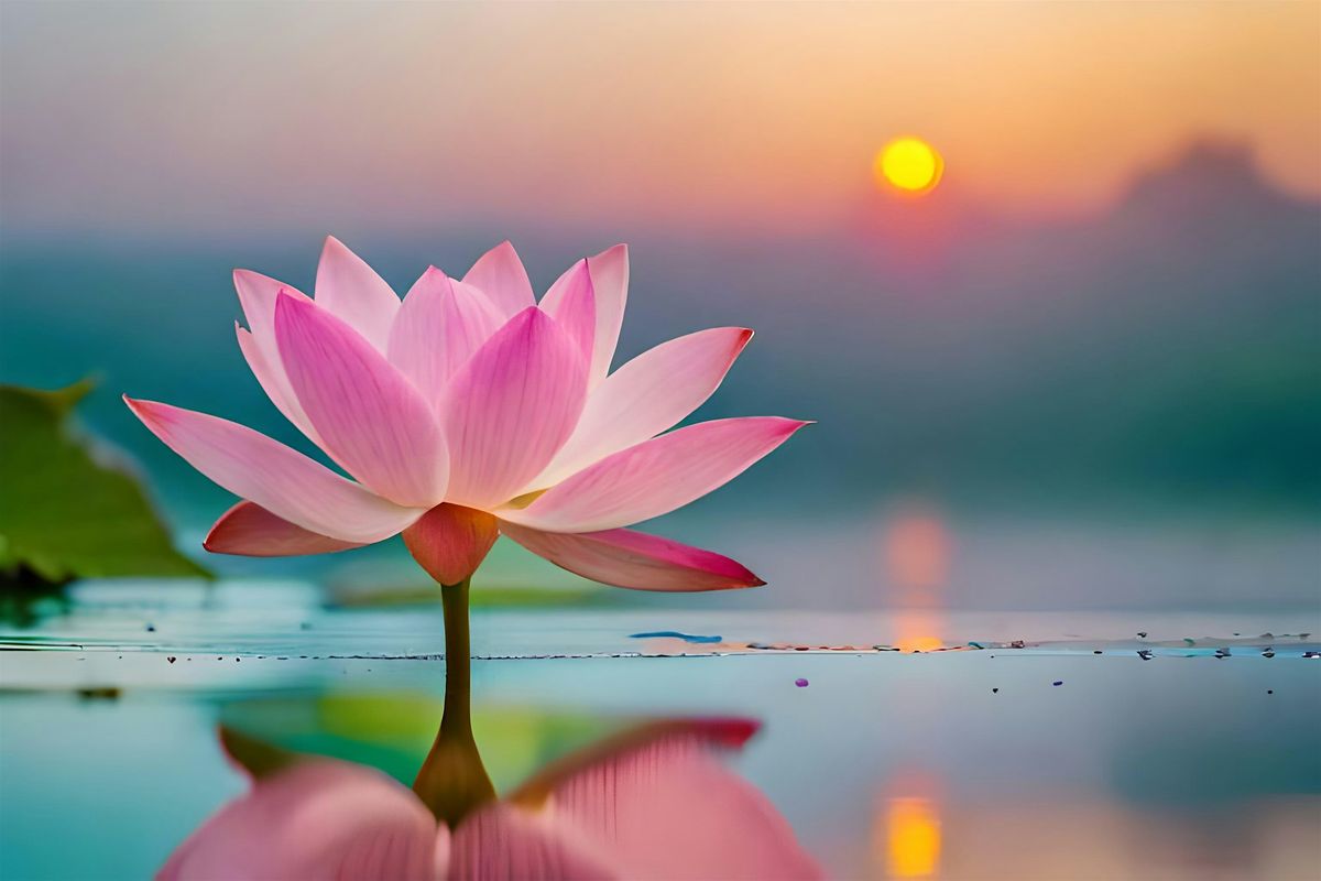 Lotus Rising: Non-Dual Tantra+ To Dispel Binary Conditioning