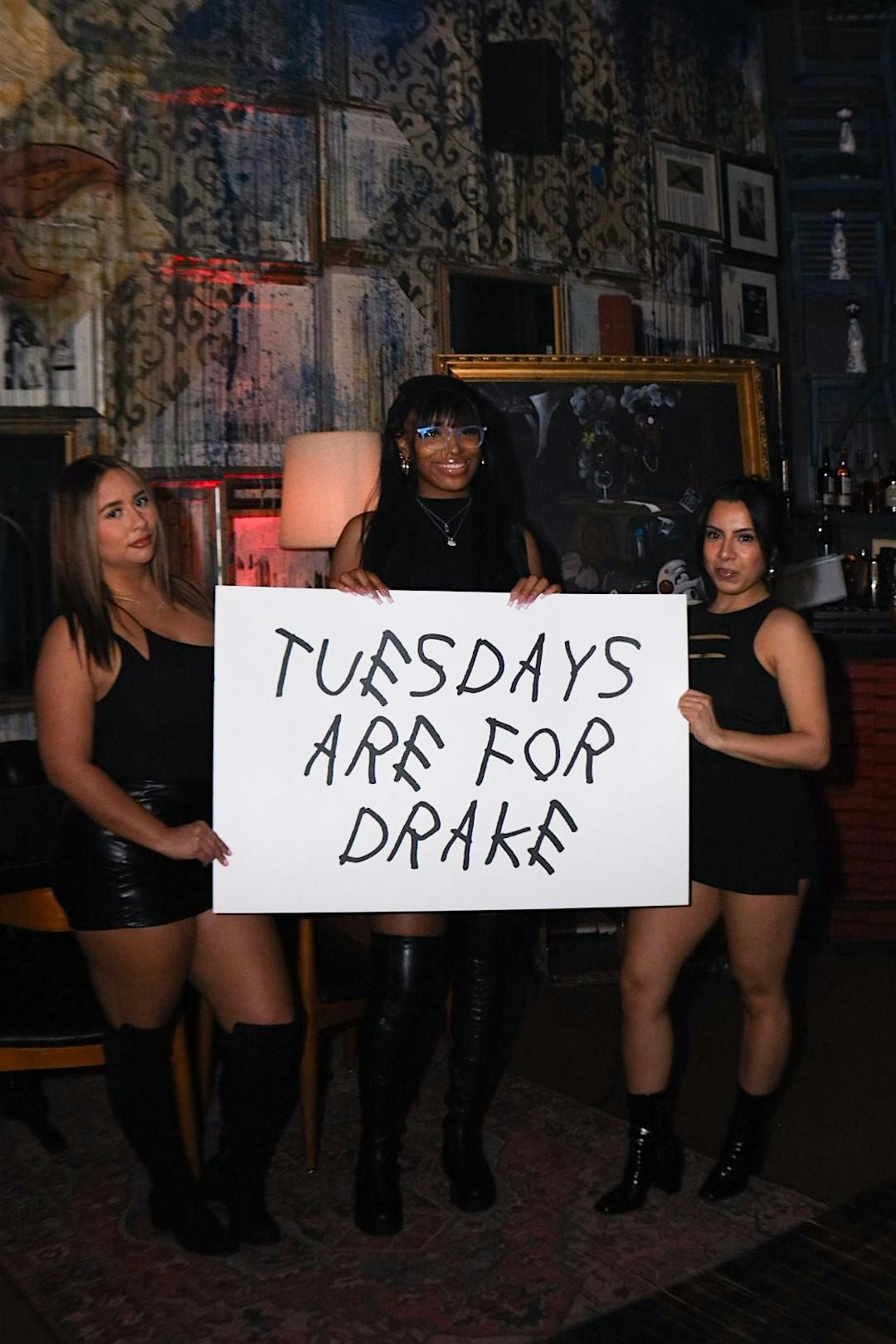 DND - Tuesdays Are for Drake