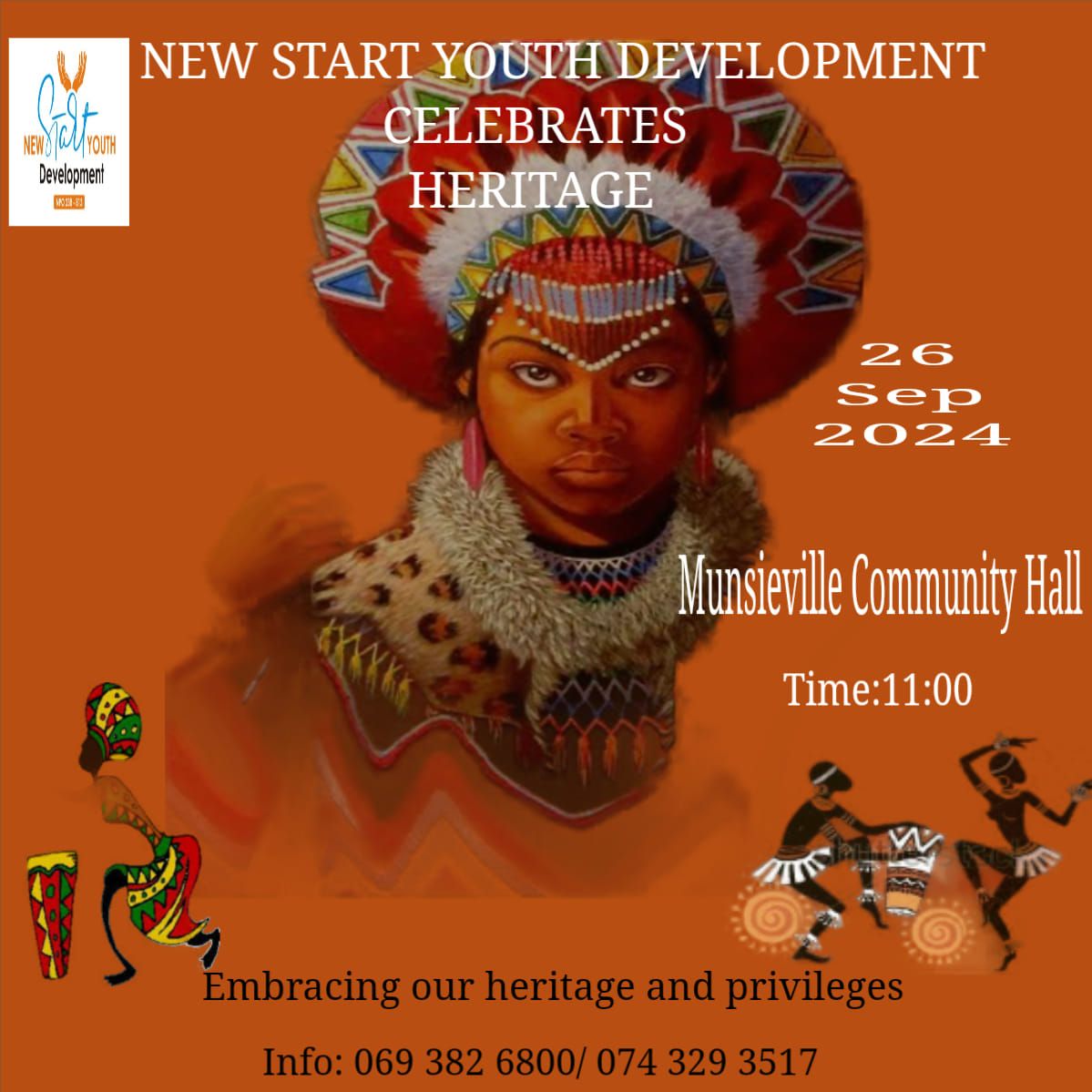 Heritage Day Celebration