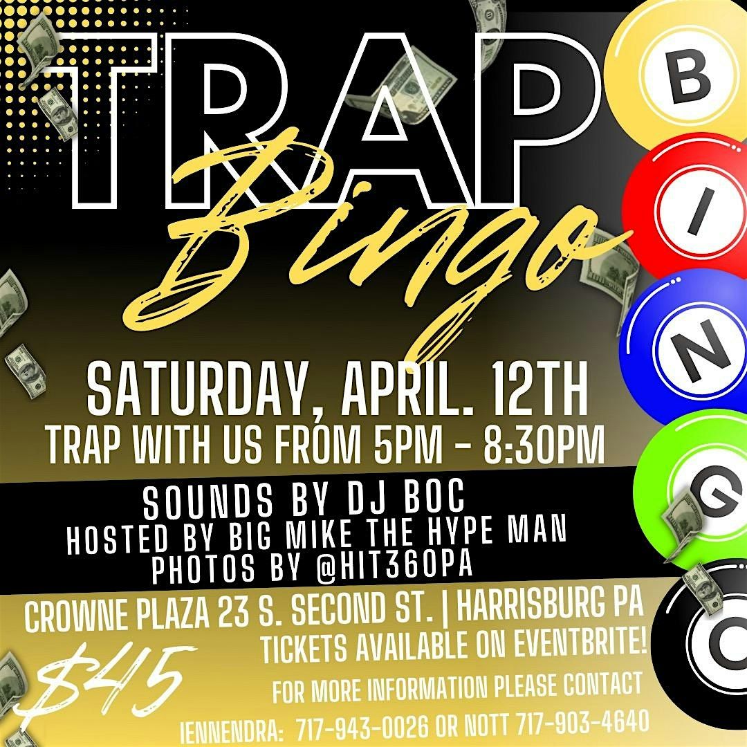 TRAP BINGO