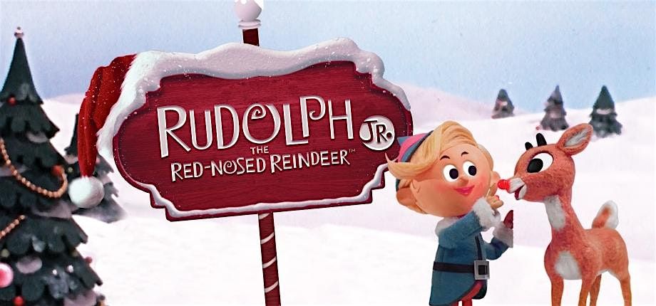 Rudolph the Red-Nosed Reindeer JR. SUNDAY