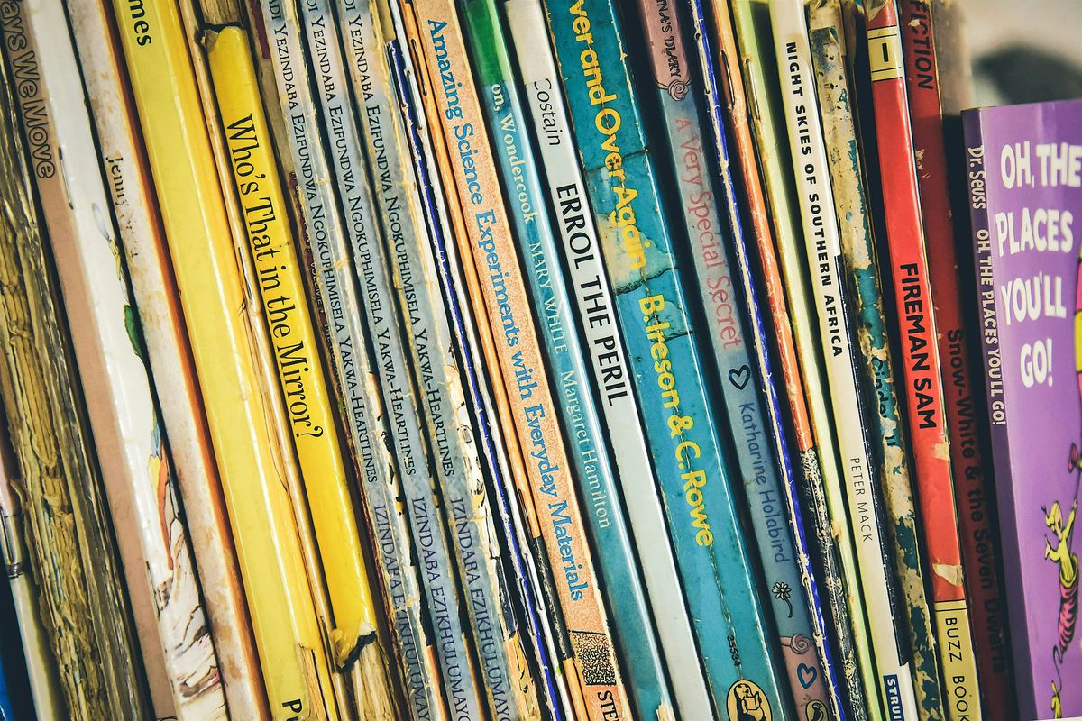 Story Time with Author Kimberly Roberts