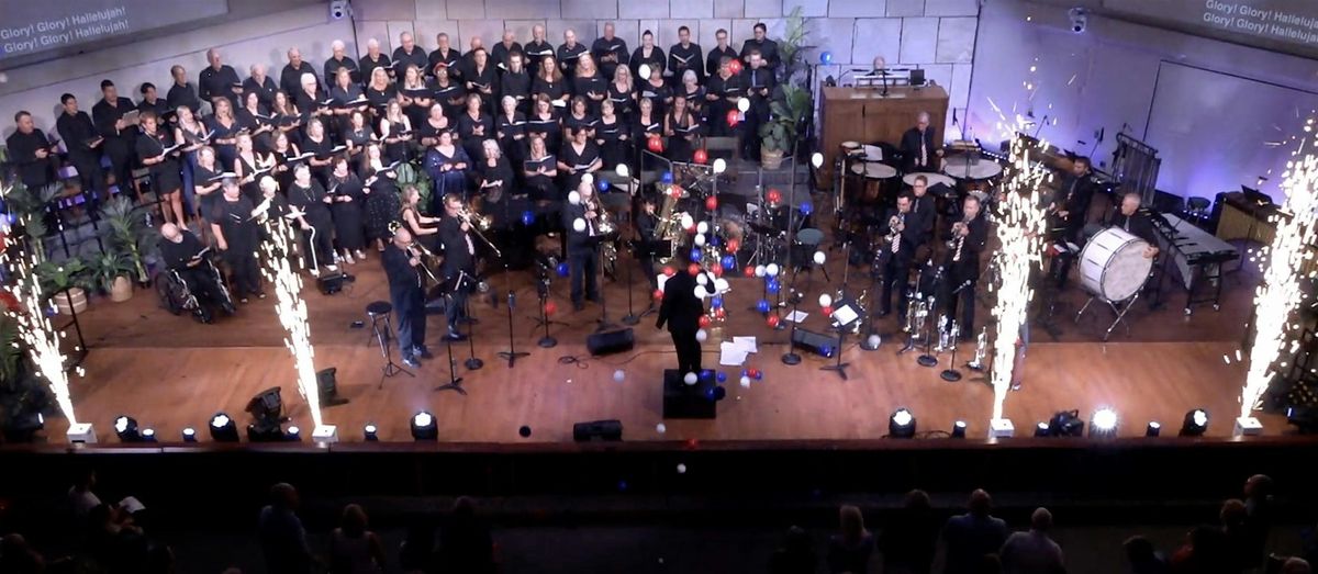 Sign up to Sing for the Naples Brass Veterans Day Concert - November 12th