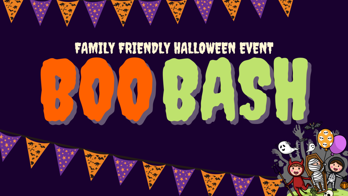 Family Boo Bash at Saturn