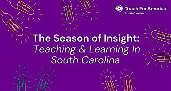 Teach For America South Carolina Holiday Luncheon