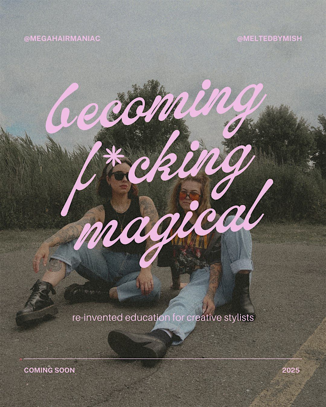 BECOMING F*CKING MAGICAL (Chester,NY)