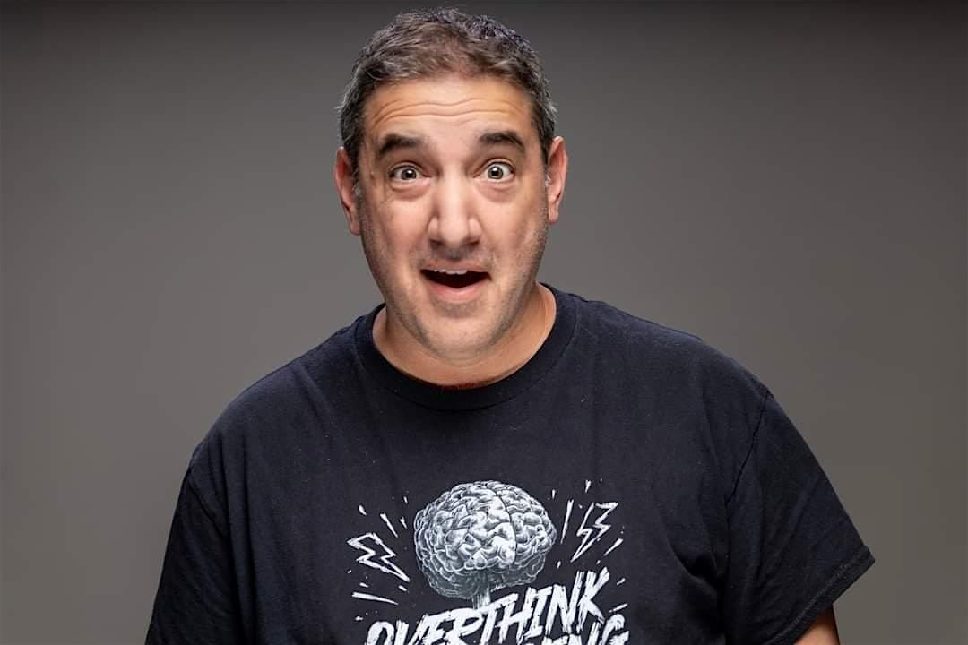 The Idiot Box Presents Jared Stern!
