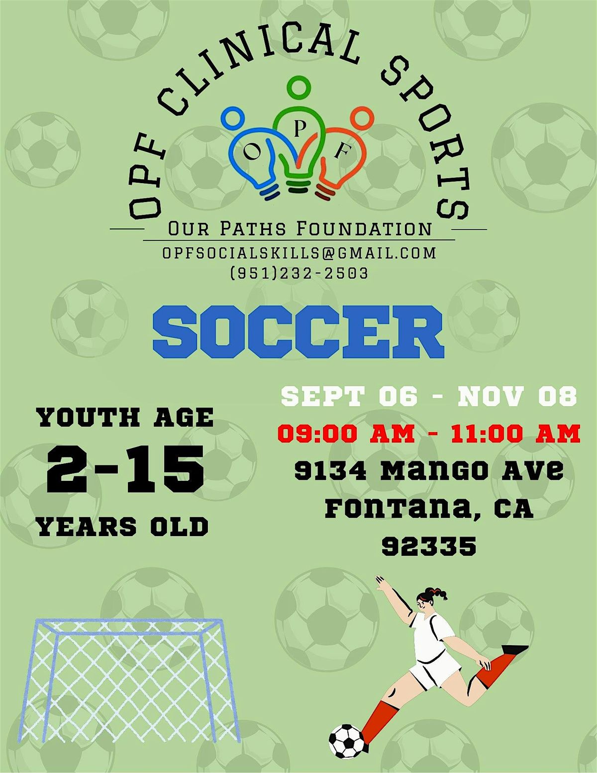 OPF Soccer