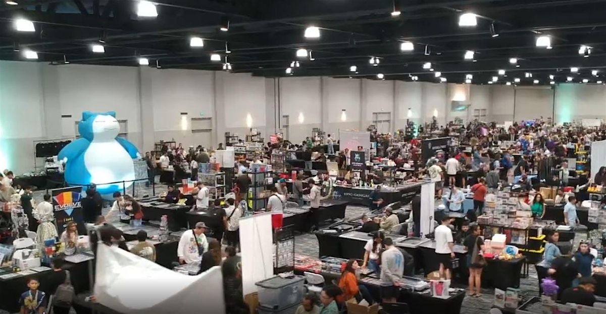 The Mint Exchange: TCG & Collectibles Expo