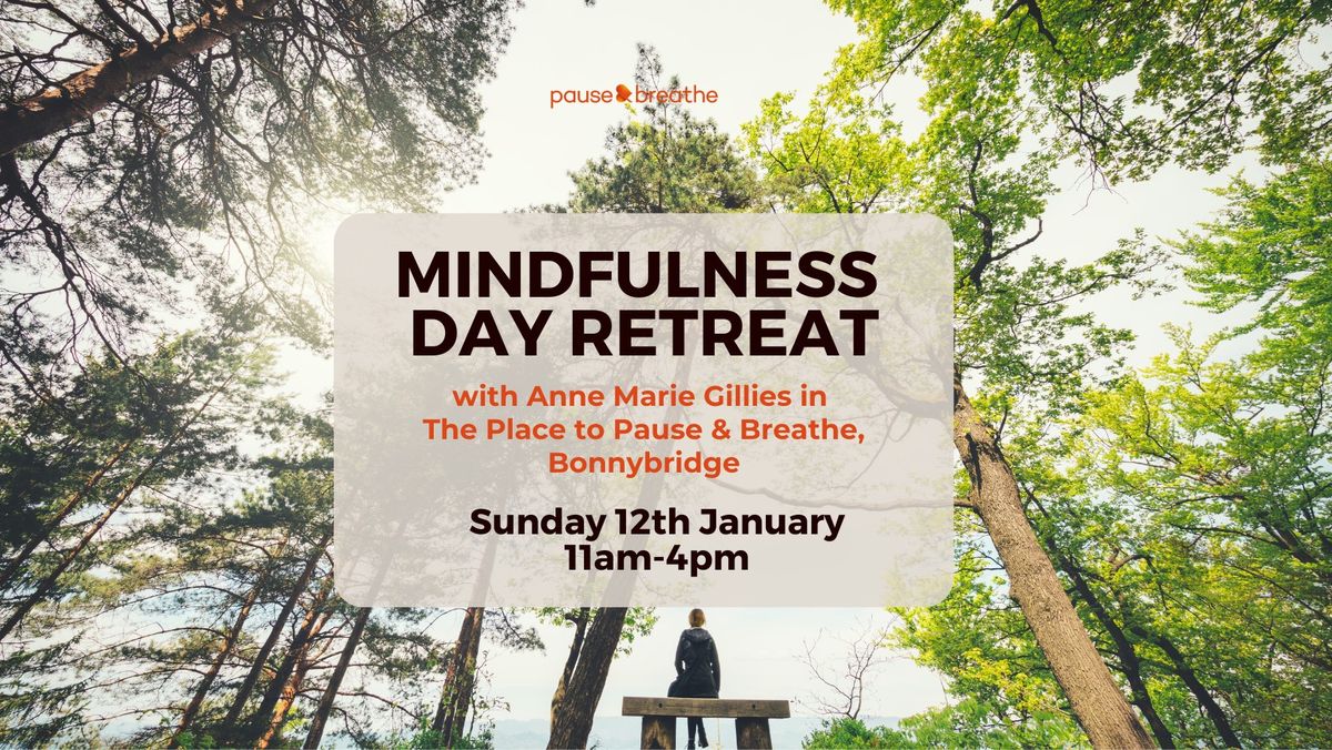 Mindfulness Day Retreat: Bonnybridge