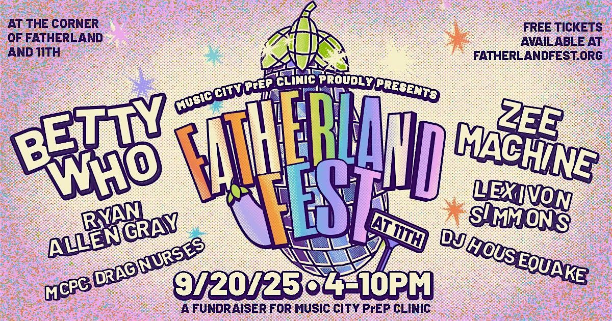 Fatherland Fest 2025