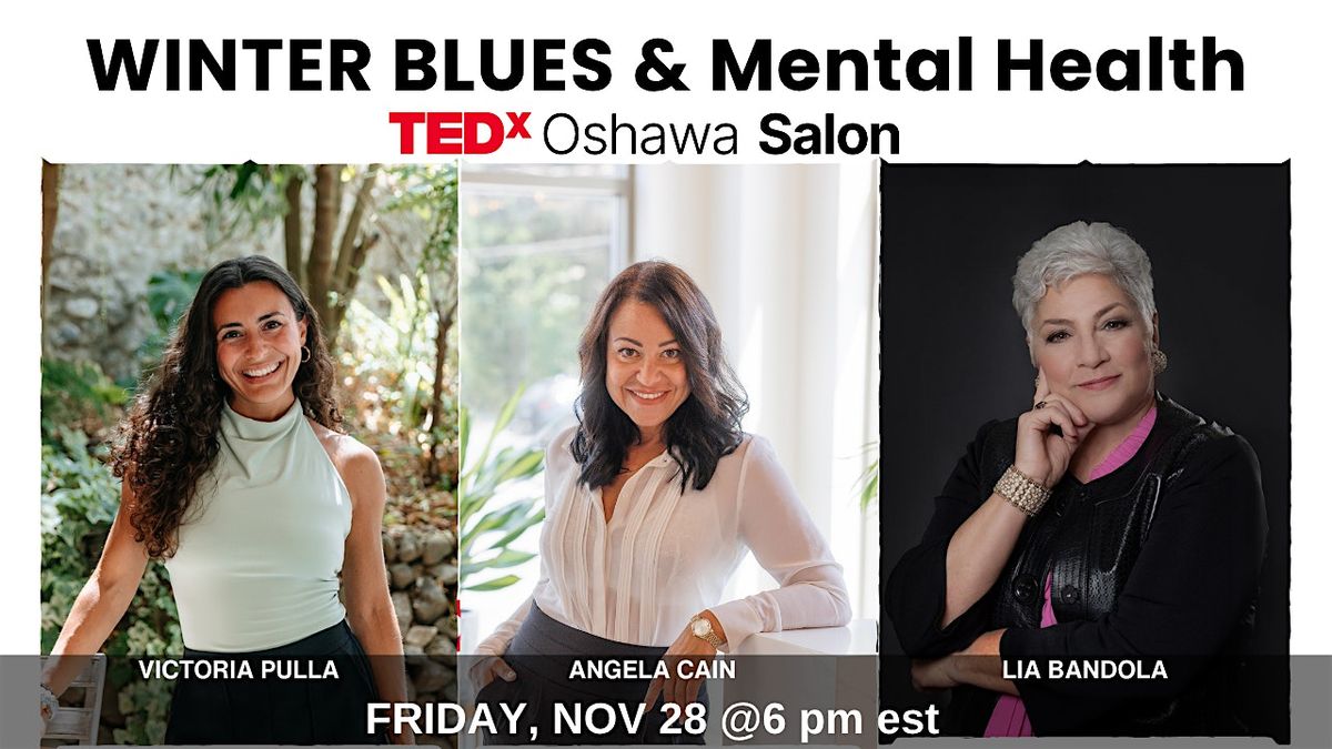 Winter Blues & Mental Health