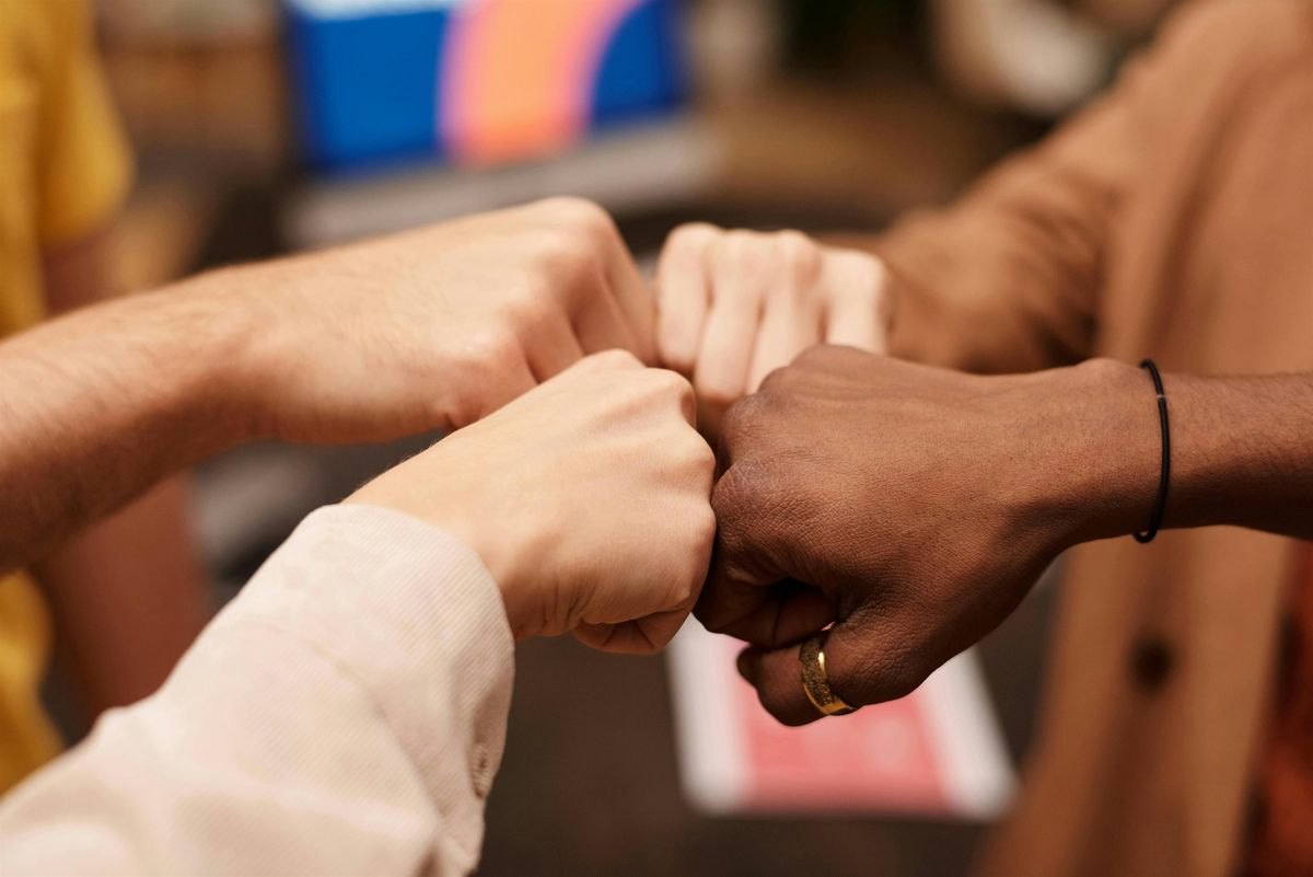 Chronic Pain Support Group: Finding the Beauty in the Struggle