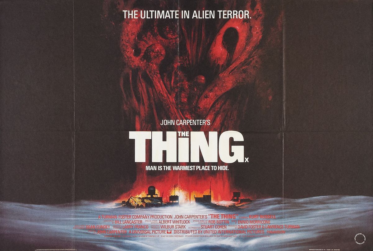 The Thing *Flashback Friday at The Naro*