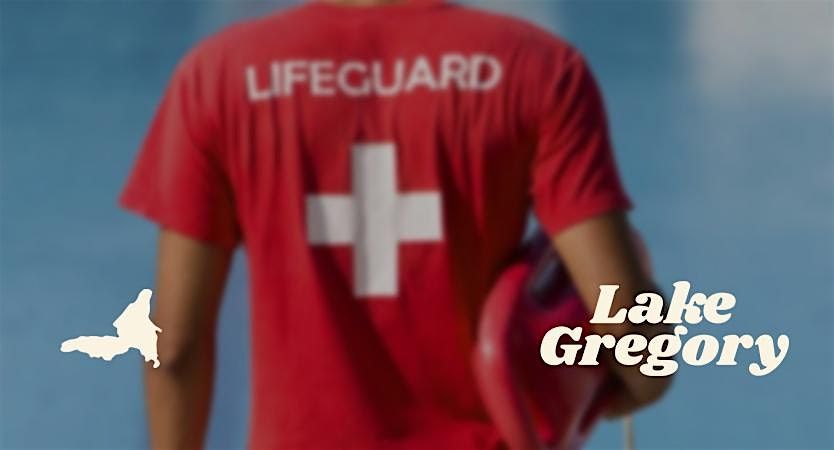 Red Cross Lifeguard Training May Midweek 2025