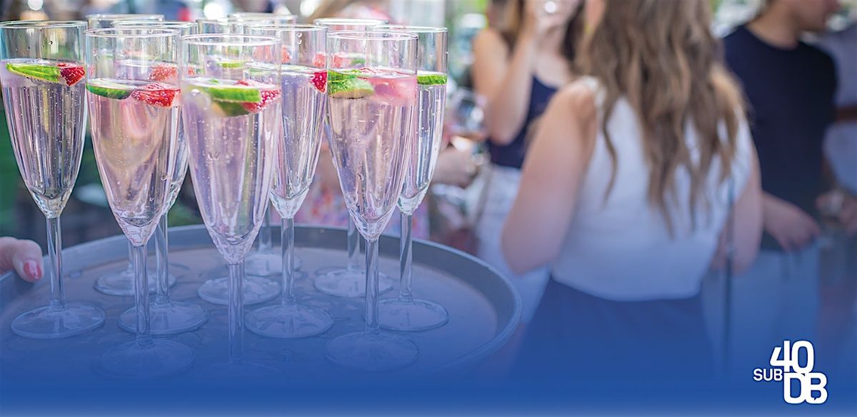 SUB40DB Springdrinks 2026