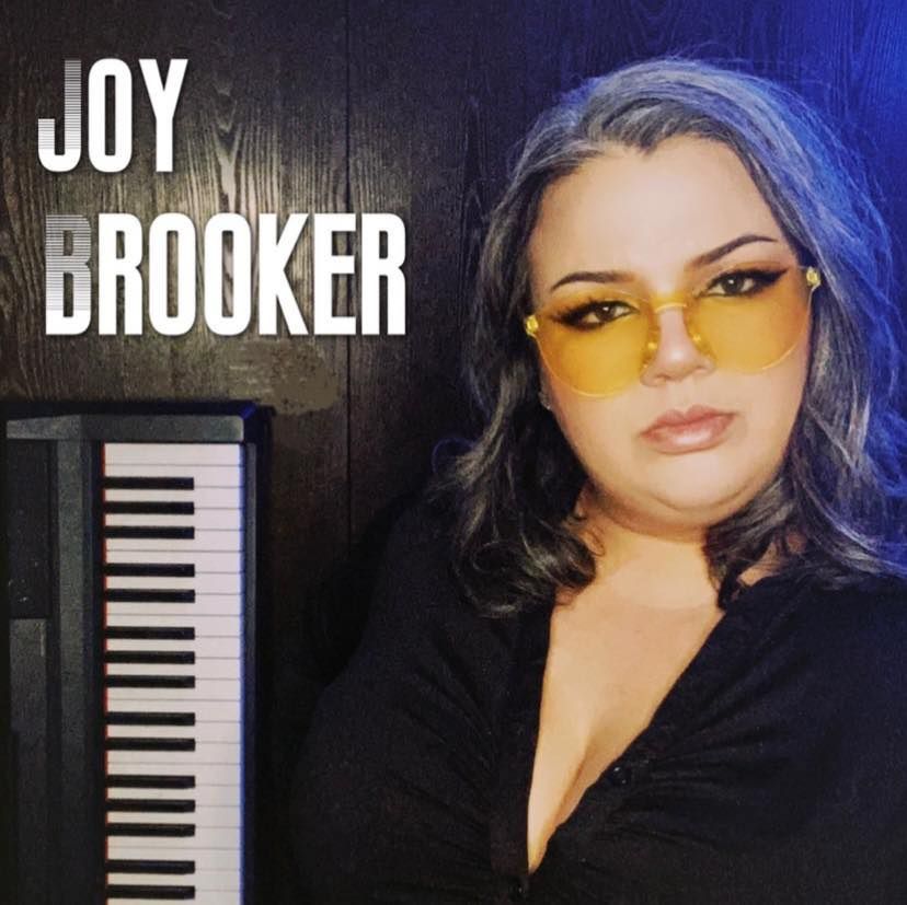 Live Music - Joy Brooker