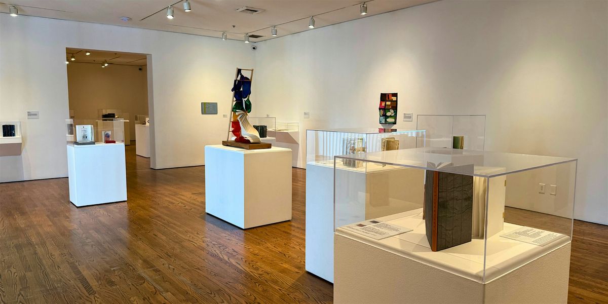 Artist-led Exhibition Tour with Rebecca Chamlee