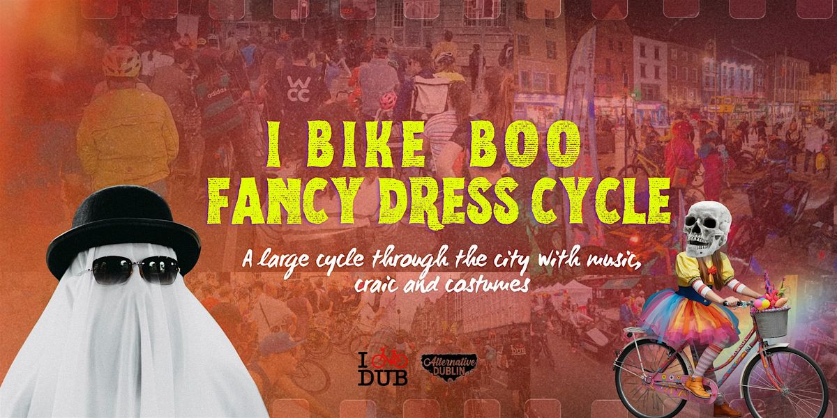 Fancy Dress Cycle Rave