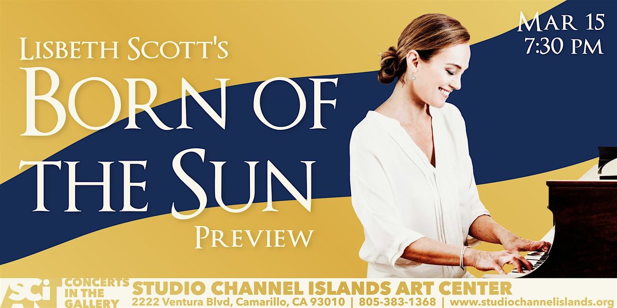 Concert in the Gallery: Born of the Sun