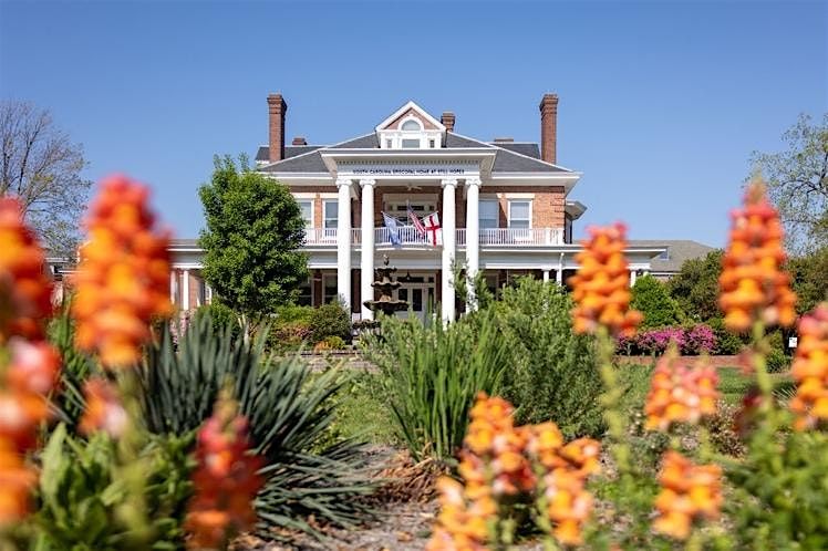 Harvest Dinner at the Mansion