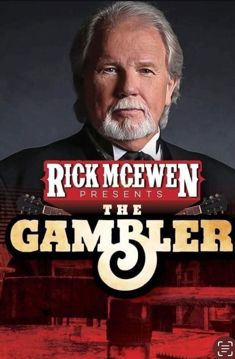 Rick McEwen Presents The Gambler