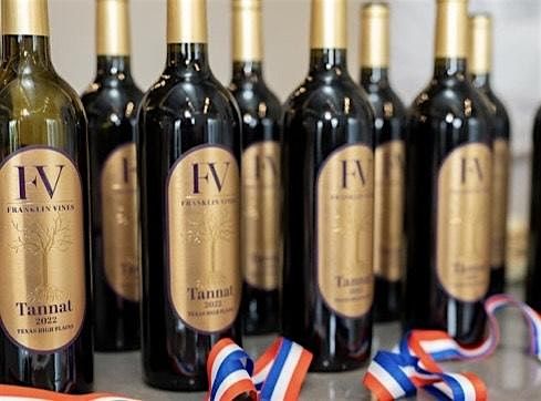 Sip the Award-Winning Lone Star Legacy: A Texas Wine Month Celebration!