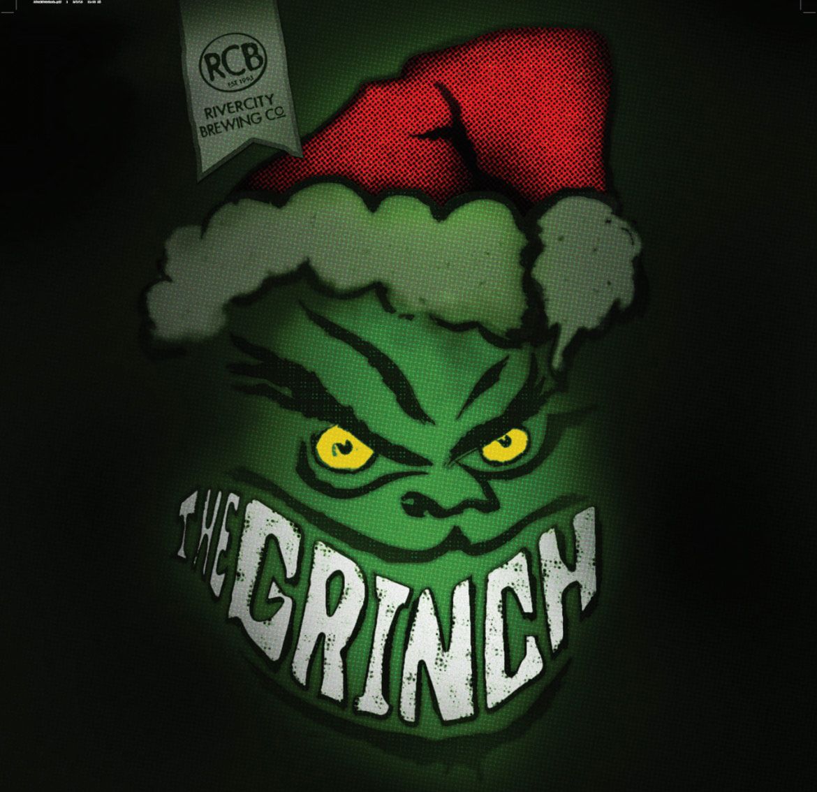 The Grinch Christmas Eve Beers & Brunch