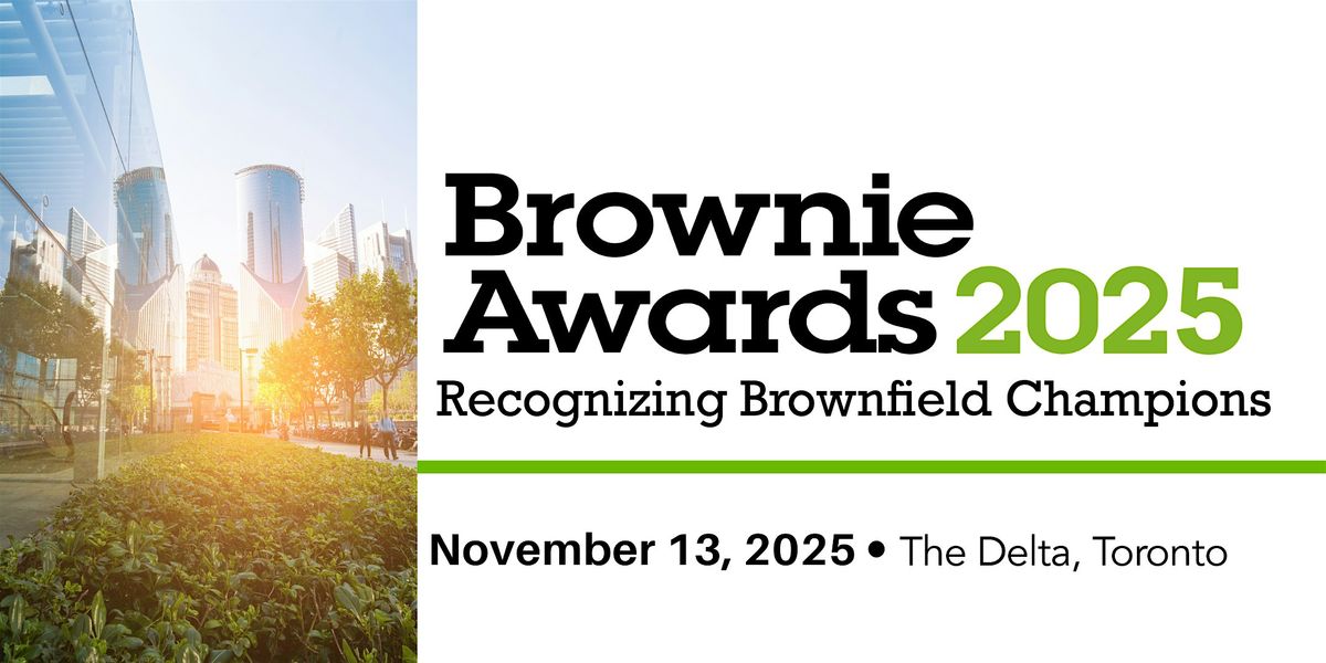 Brownie Awards 2025