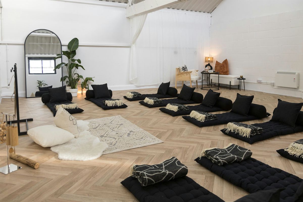 Immersive Breathwork Workshop