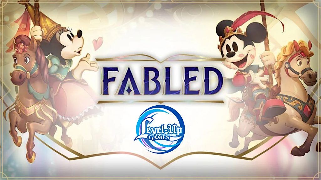 Lorcana TCG -  Fabled Set Championship - JOHNS CREEK