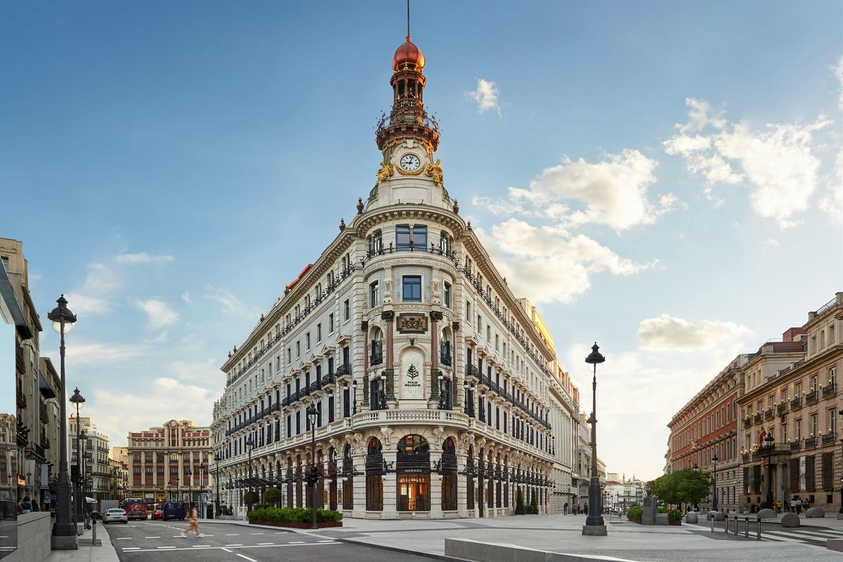 Madrid Hotel Week - Jornada puertas abiertas Four Seasons Hotel Madrid