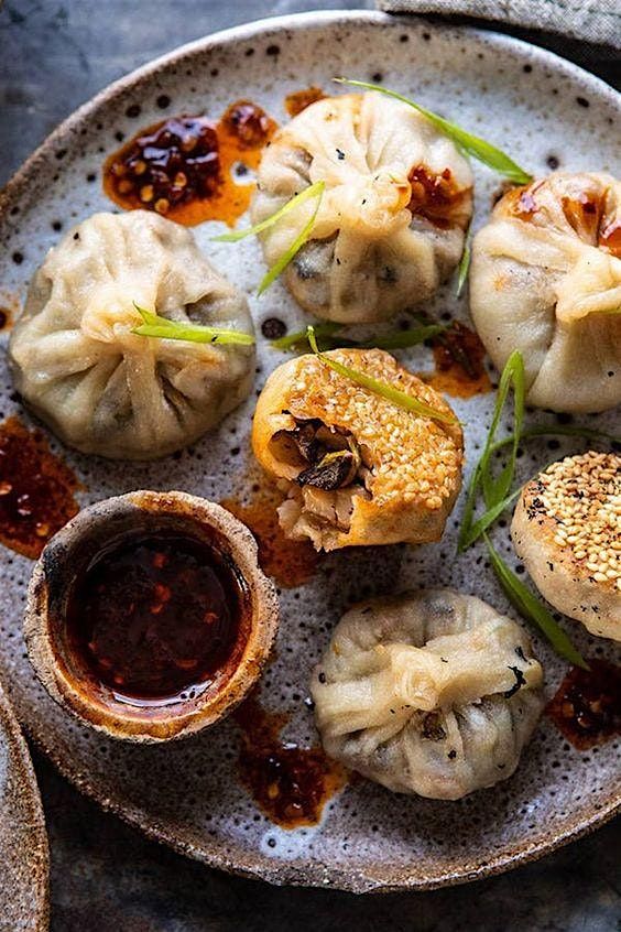 Souped up Soup Dumplings \/ Everyday Dumplings