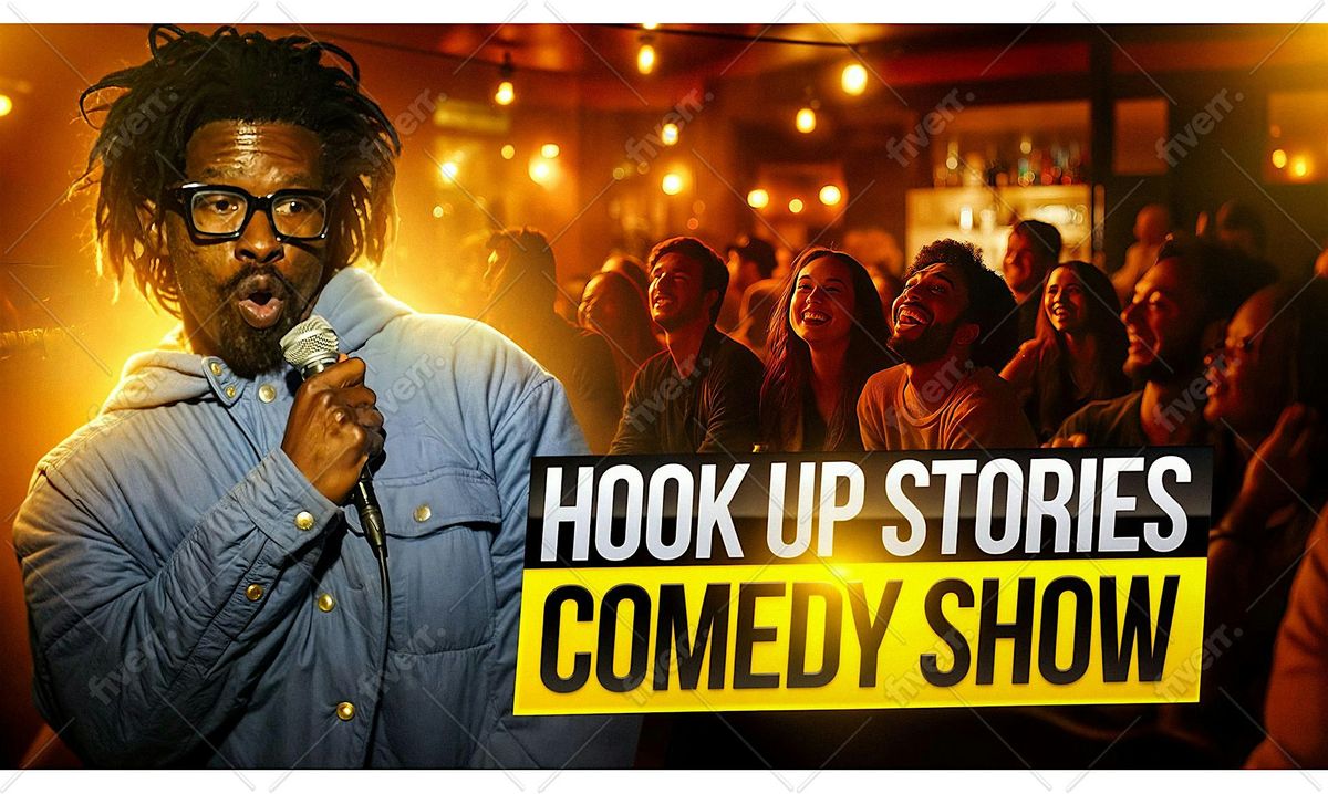 Tindervention: Stand-Up Comedy and Horror Hook-Up Stories