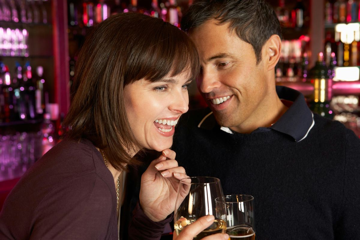 Valentine's Day Speed Dating Ages 35-45 + Singles Party