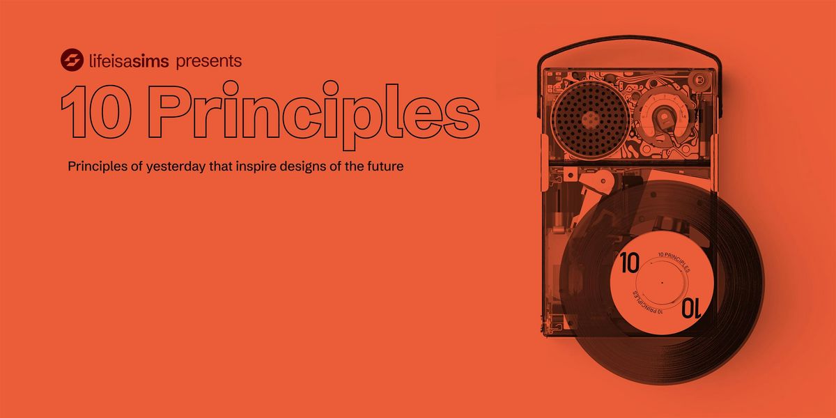 10 Principles | Exhibit