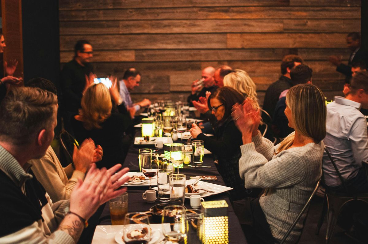 Chef's Tasting Fridays