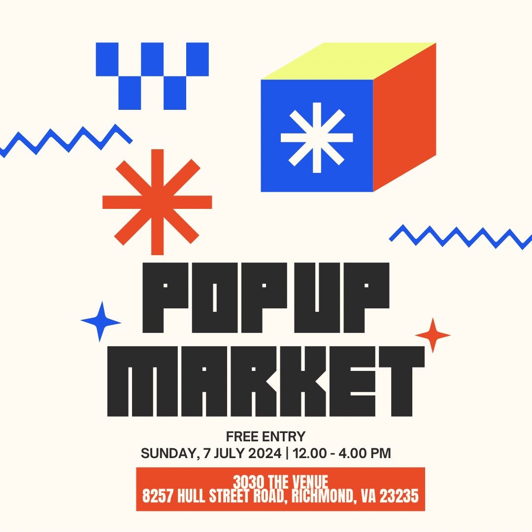 Independence Day Pop-Up Market