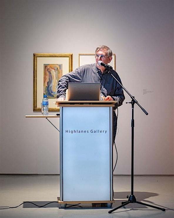 The Painters Journey towards Modernism & Beyond - 6 Week Lecture Series